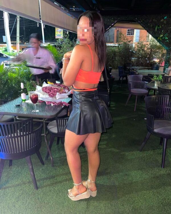 Keyla Azafata en Castellón Keyla Azafata en Castellón