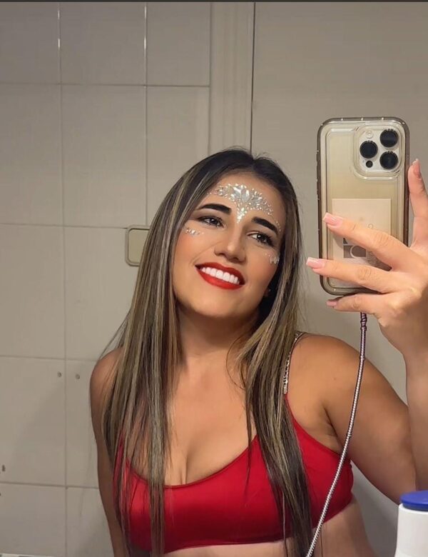 Sofía Azafata en Castellón Sofía Azafata en Castellón