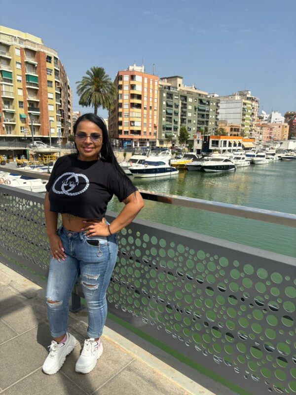 Isabella Azafata en Castellón Isabella Azafata en Castellón